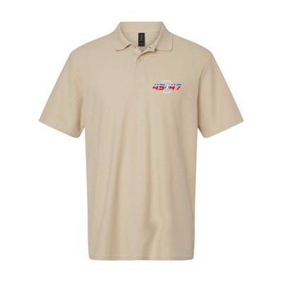 When Lightning Strikes Twice 45 47 Trump Reelection Polo