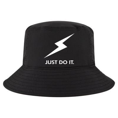 Walkeramerica Lightning Strike Walker Just Do It Cool Comfort Performance Bucket Hat