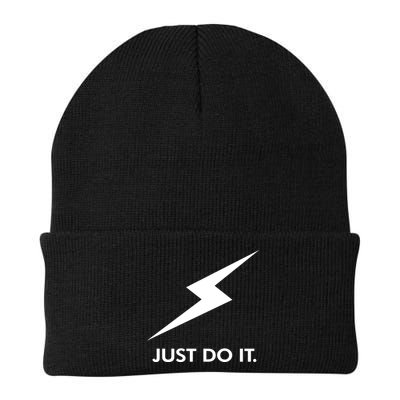 Walkeramerica Lightning Strike Walker Just Do It Beanie