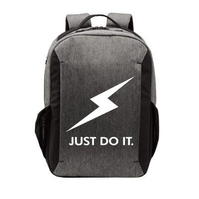 Walkeramerica Lightning Strike Walker Just Do It Vector Backpack