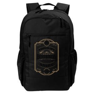 Whiskey Lover This Is My Bourbon Drinking Daily Commute Backpack