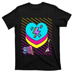 We love the 80’s T-Shirt