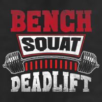Weight Lifting Training Powerlifting Bench Squat Deadlift Cool Comfort Performance Bucket Hat