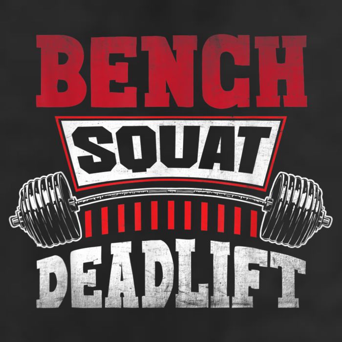 Weight Lifting Training Powerlifting Bench Squat Deadlift Cool Comfort Performance Bucket Hat