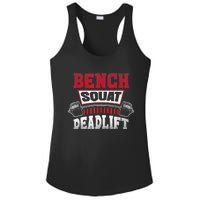 Weight Lifting Training Powerlifting Bench Squat Deadlift Ladies PosiCharge Competitor Racerback Tank