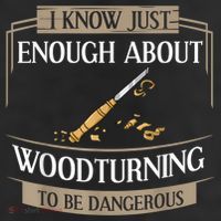 Woodturner Lathe Tools Project Woodturning 25L Jumbo Tote