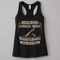 Woodturner Lathe Tools Project Woodturning Womens Tank Top