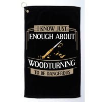 Woodturner Lathe Tools Project Woodturning Golf Towel
