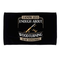 Woodturner Lathe Tools Project Woodturning Microfiber Hand Towel
