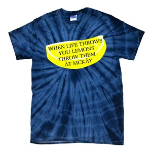 When Life Throws You Lemons Tie-Dye T-Shirt