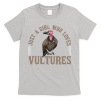 Who Loves Vultures Carrion Scavenger Bird T-Shirt