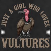 Who Loves Vultures Carrion Scavenger Bird Adult Drive Performance Visor