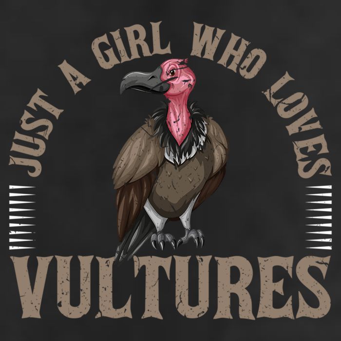 Who Loves Vultures Carrion Scavenger Bird Adult Drive Performance Visor