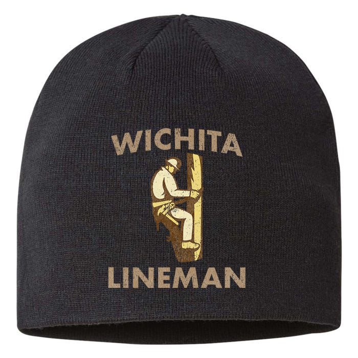 Wichita Lineman Sustainable Beanie