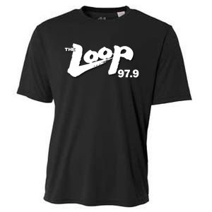 Wlup Loop Cooling Performance Crew T-Shirt