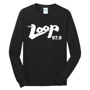 Wlup Loop Tall Long Sleeve T-Shirt