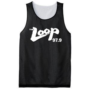 Wlup Loop Mesh Reversible Basketball Jersey Tank