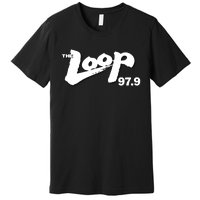 Wlup Loop Premium T-Shirt