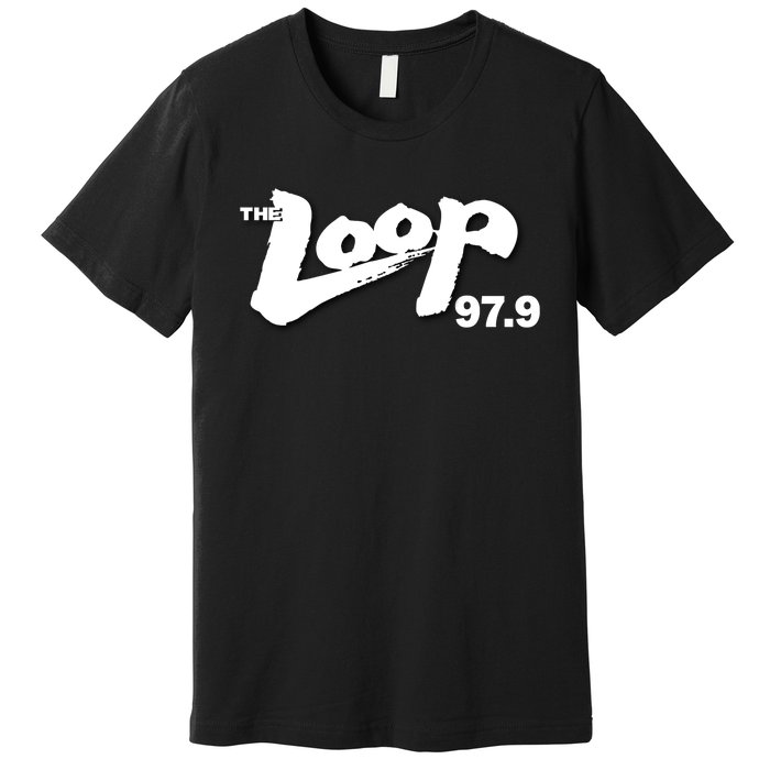 Wlup Loop Premium T-Shirt