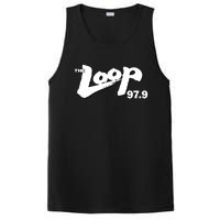 Wlup Loop PosiCharge Competitor Tank