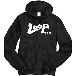 Wlup Loop Tie Dye Hoodie