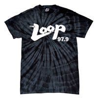 Wlup Loop Tie-Dye T-Shirt