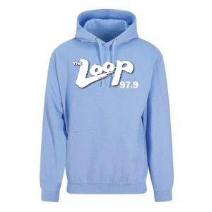 Wlup Loop Unisex Surf Hoodie