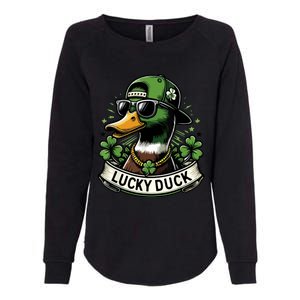 Waterfowl Lovers Womens California Wash Sweatshirt