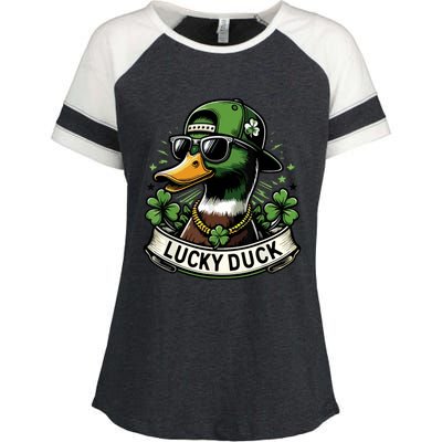 Waterfowl Lovers Enza Ladies Jersey Colorblock Tee