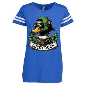 Waterfowl Lovers Enza Ladies Jersey Football T-Shirt