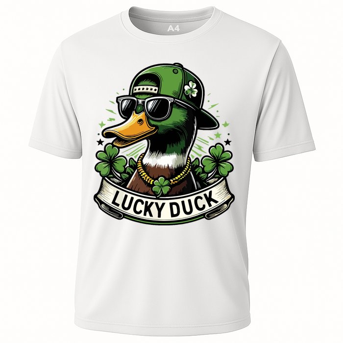 Waterfowl Lovers Cooling Performance Crew T-Shirt