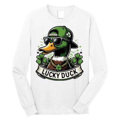 Waterfowl Lovers Long Sleeve Shirt