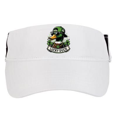 Waterfowl Lovers Adult Drive Performance Visor