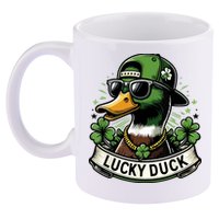 Waterfowl Lovers 11oz C Handle Ceramic Mug