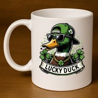 Waterfowl Lovers 11oz C Handle Ceramic Mug