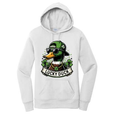 Waterfowl Lovers Women's Pullover Hoodie