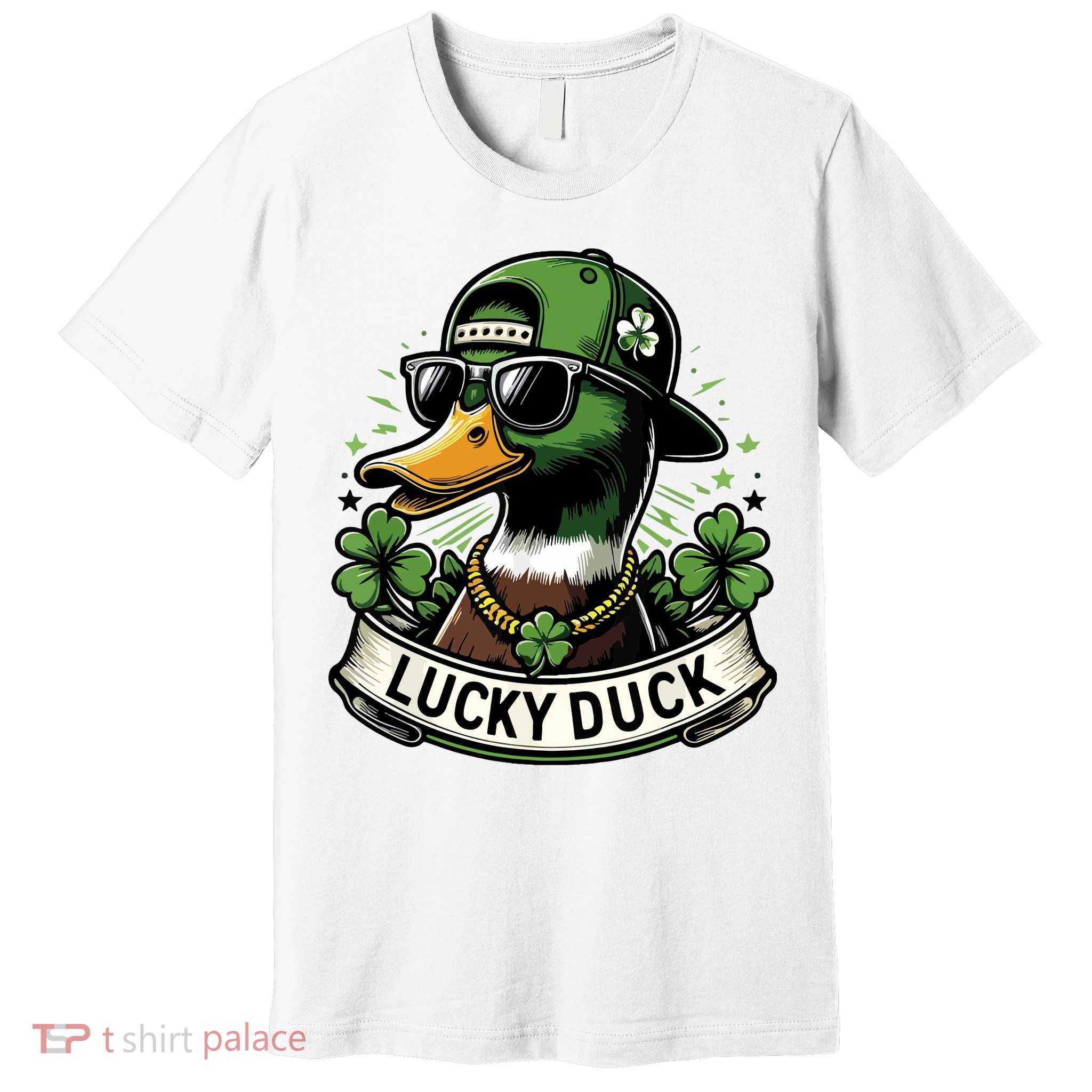 Waterfowl Lovers Premium T-Shirt