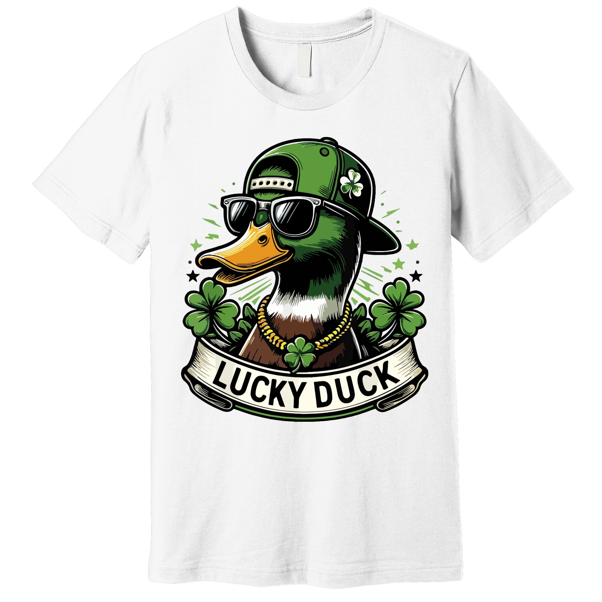 Waterfowl Lovers Premium T-Shirt