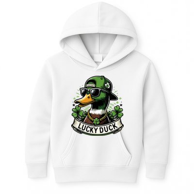 Waterfowl Lovers Kids Hoodie