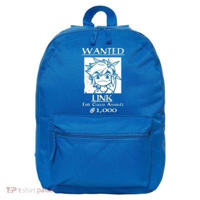 Wanted Link 16 in Basic Backpack