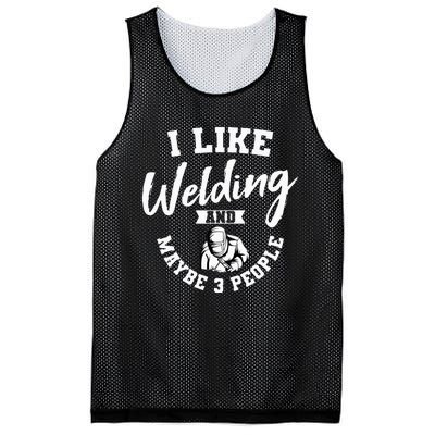 Welding Lover Welder Helmet Metal FabricationFusing MIG Arc Mesh Reversible Basketball Jersey Tank