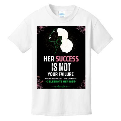 Woman Leader Kids T-Shirt