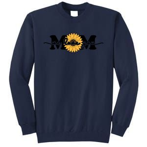 We Love You Mom Tall Sweatshirt