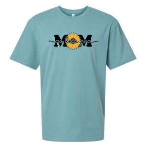 We Love You Mom Sueded Cloud Jersey T-Shirt