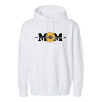 We Love You Mom Garment-Dyed Fleece Hoodie