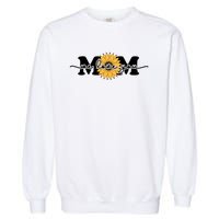 We Love You Mom Garment-Dyed Sweatshirt