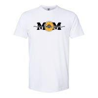 We Love You Mom Softstyle CVC T-Shirt