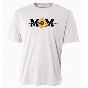 We Love You Mom Cooling Performance Crew T-Shirt