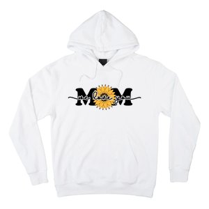 We Love You Mom Hoodie