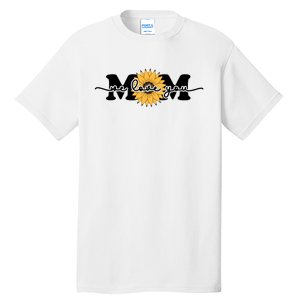 We Love You Mom Tall T-Shirt